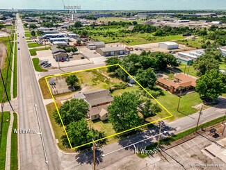 Plus de détails pour 1610 W 6th Ave, El Dorado, KS - Local commercial à vendre