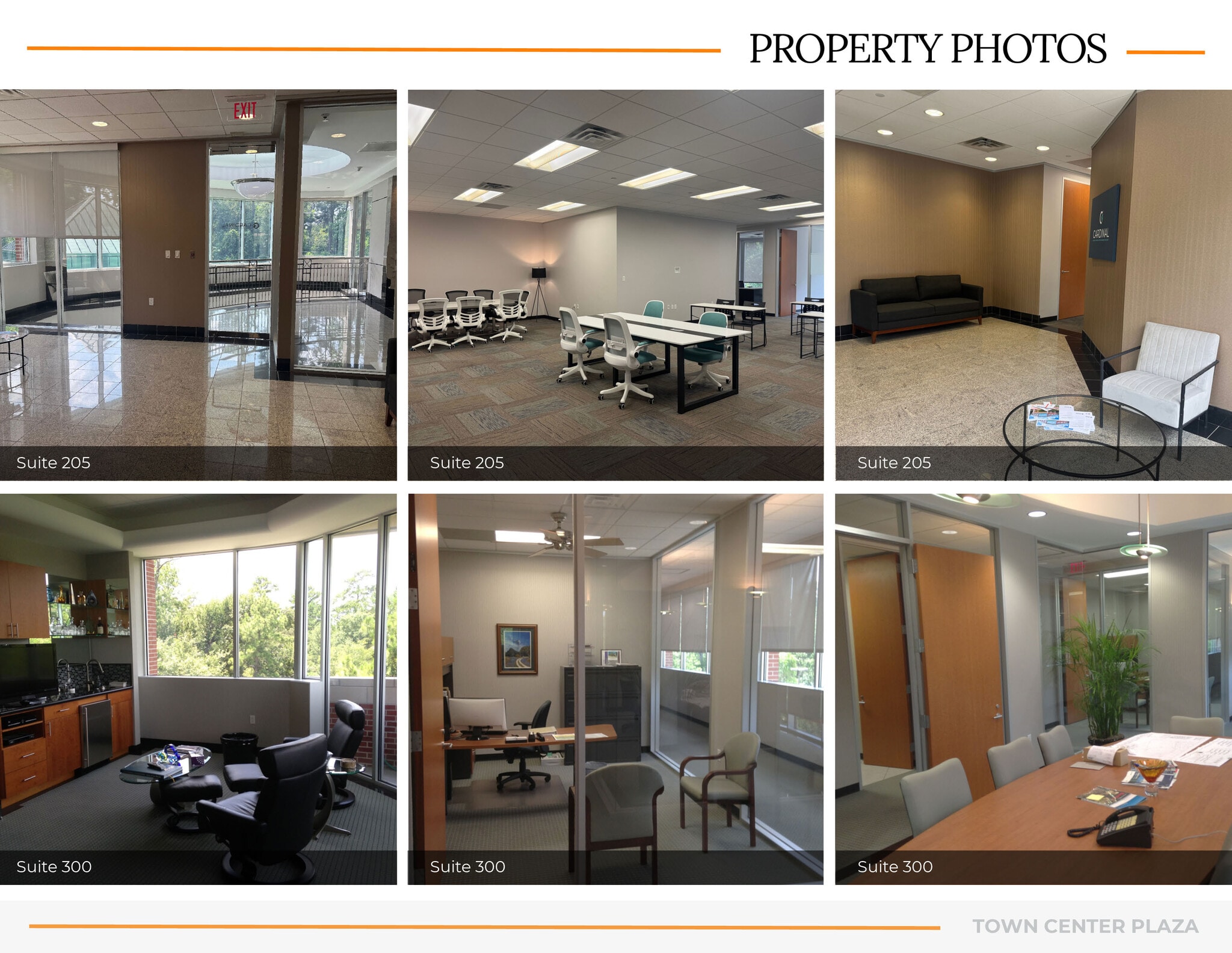9400 Grogans Mill Rd, The Woodlands, TX à louer Photo intérieure– Image 1 sur 2