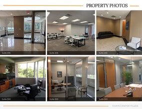 9400 Grogans Mill Rd, The Woodlands, TX à louer Photo intérieure– Image 2 sur 2