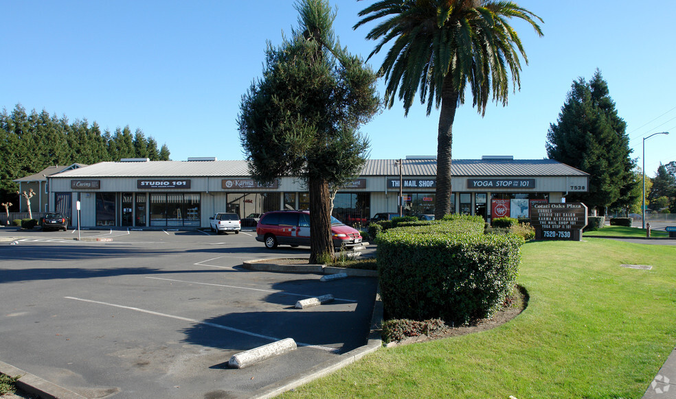 7530 Commerce Blvd, Cotati, CA à vendre - Photo de l’immeuble – Image 2 sur 9