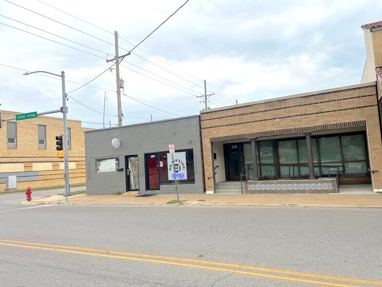 3124 Strong Ave, Kansas City, KS à vendre - Photo de l’immeuble – Image 2 sur 16