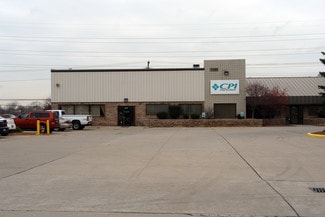 Plus de détails pour 17505-17525 Helro Dr, Fraser, MI - Industriel/Logistique à louer