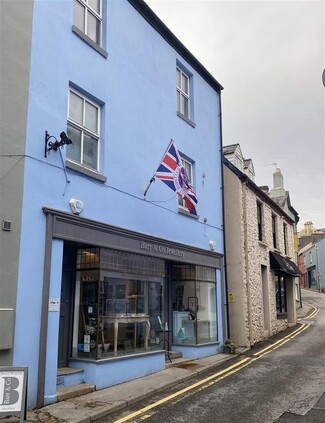 Plus de détails pour 1 Carmarthen St, Llandeilo - Local commercial à louer
