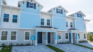 Plus de détails pour 183 Pegasus St, Davenport, FL - Logement à vendre