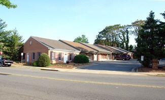 Plus de détails pour 9028 Prince William St, Manassas, VA - Bureau à louer