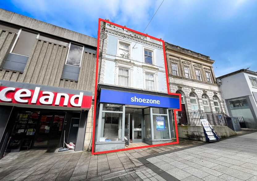 26 Fore St, Redruth à vendre - Photo de l’immeuble – Image 1 sur 5