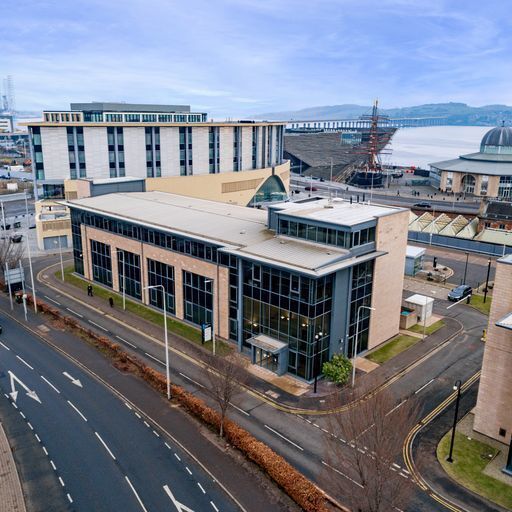 18 Greenmarket, Dundee à louer - Photo de l’immeuble – Image 1 sur 9