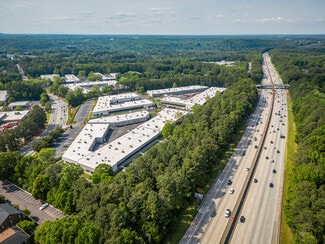 Plus de détails pour 8601 Dunwoody Pl, Sandy Springs, GA - Local d'activités à louer