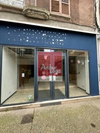 Plus de détails pour Local commercial à louer