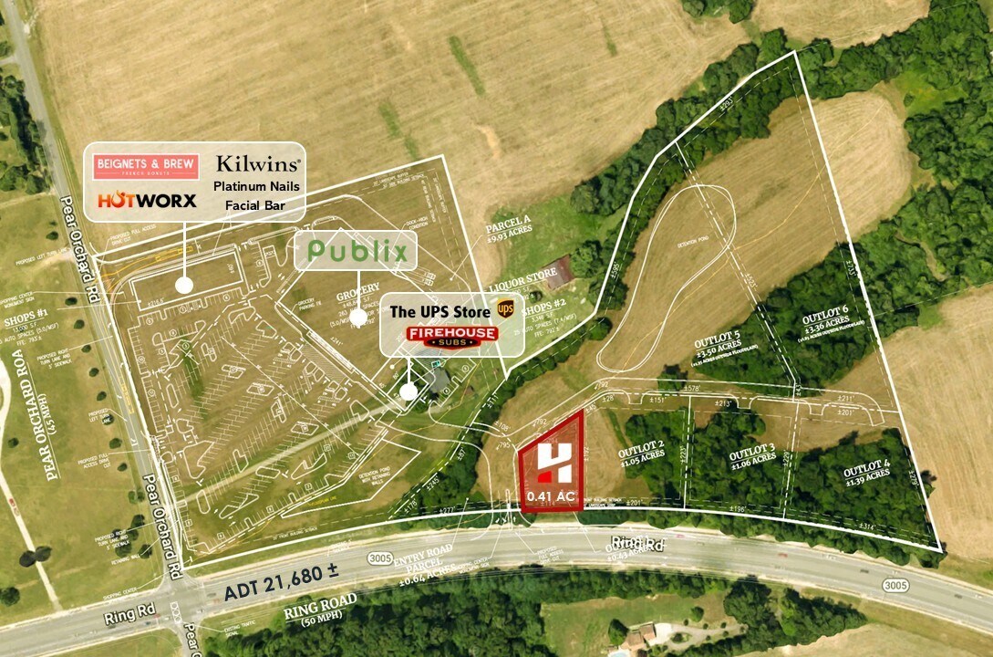 101 Hilversum Way, Elizabethtown, KY à louer Photo principale– Image 1 sur 2