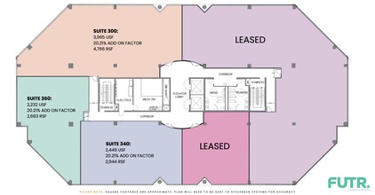 6955-6965 S Union Park Ctr, Cottonwood Heights, UT à louer Photo de l’immeuble– Image 1 sur 1