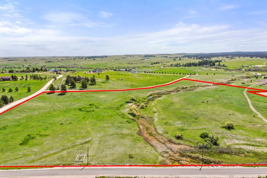 39833 Transition Ter, Elizabeth, CO à vendre - Aérien – Image 1 sur 8