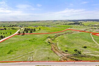 Plus de détails pour 39833 Transition Ter, Elizabeth, CO - Terrain à vendre