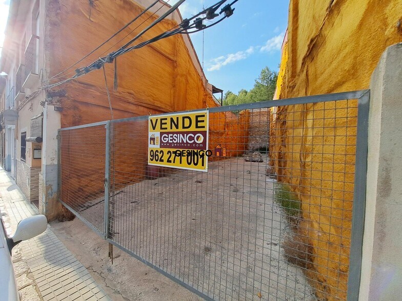Terrain dans La Llosa de Ranes, Valencia à vendre - Photo principale – Image 1 sur 2