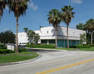 Plus de détails pour 14300 NW 4th St, Sunrise, FL - Industriel/Logistique à louer