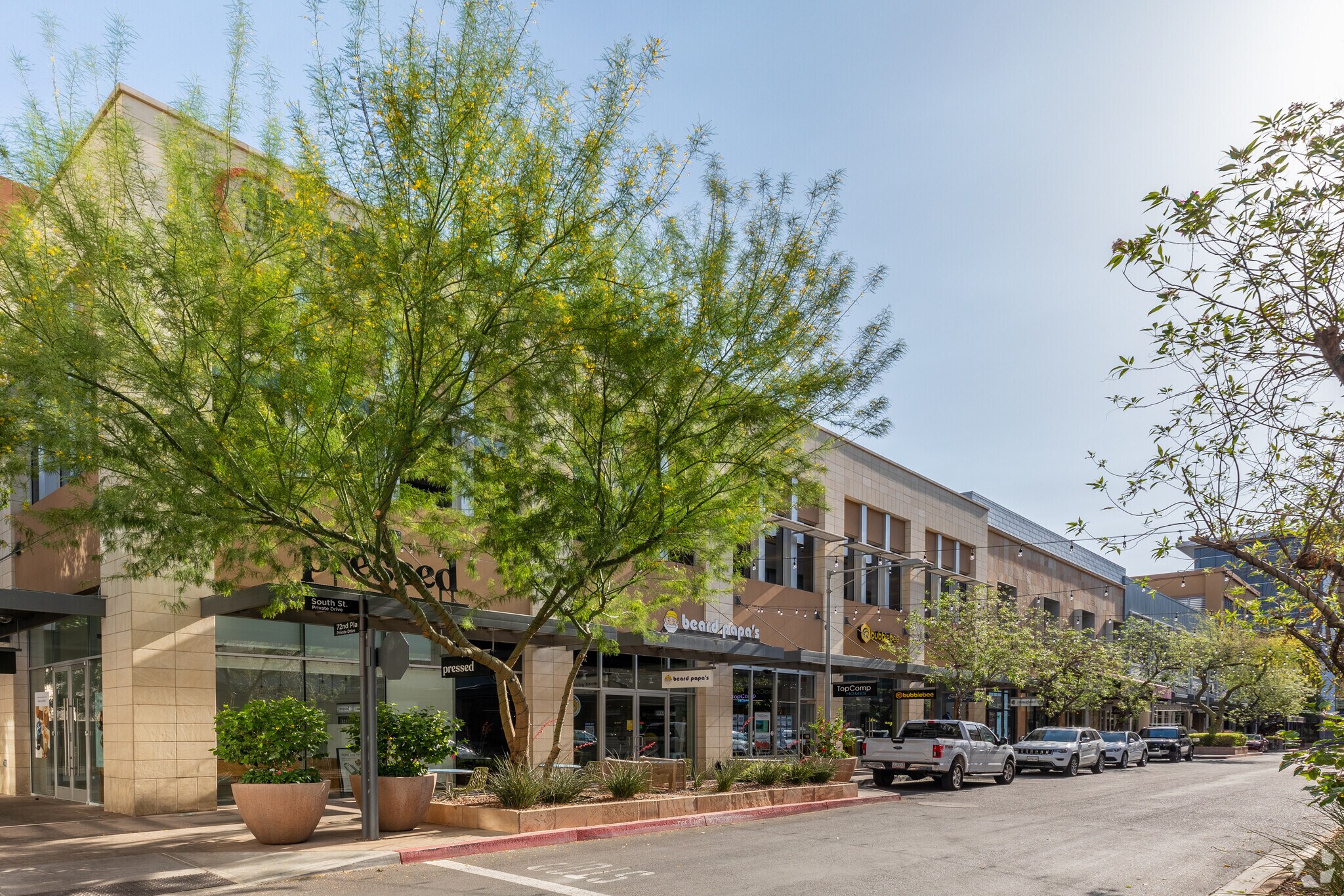 15169 N Scottsdale Rd, Scottsdale, AZ à louer Photo principale– Image 1 sur 8