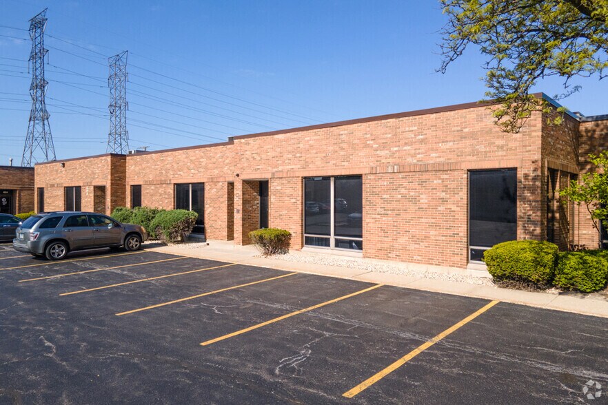 474-506 Wrightwood Ave, Elmhurst, IL à louer - Photo de l’immeuble – Image 1 sur 4