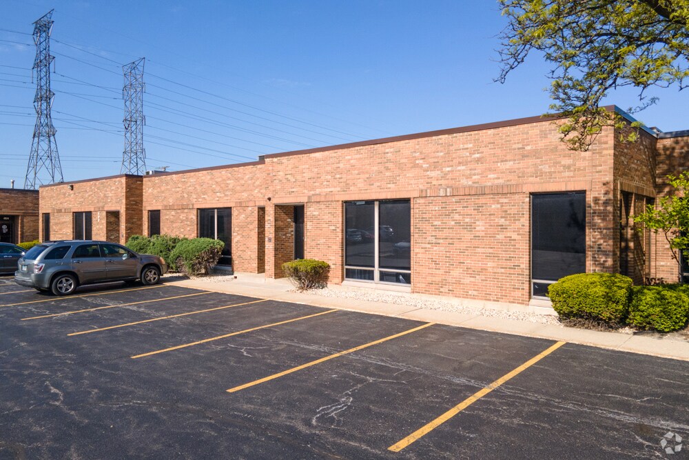 474-506 Wrightwood Ave, Elmhurst, IL à louer Photo de l’immeuble– Image 1 sur 5