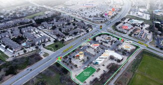 Plus de détails pour 1500 S A W Grimes Blvd, Round Rock, TX - Terrain à louer
