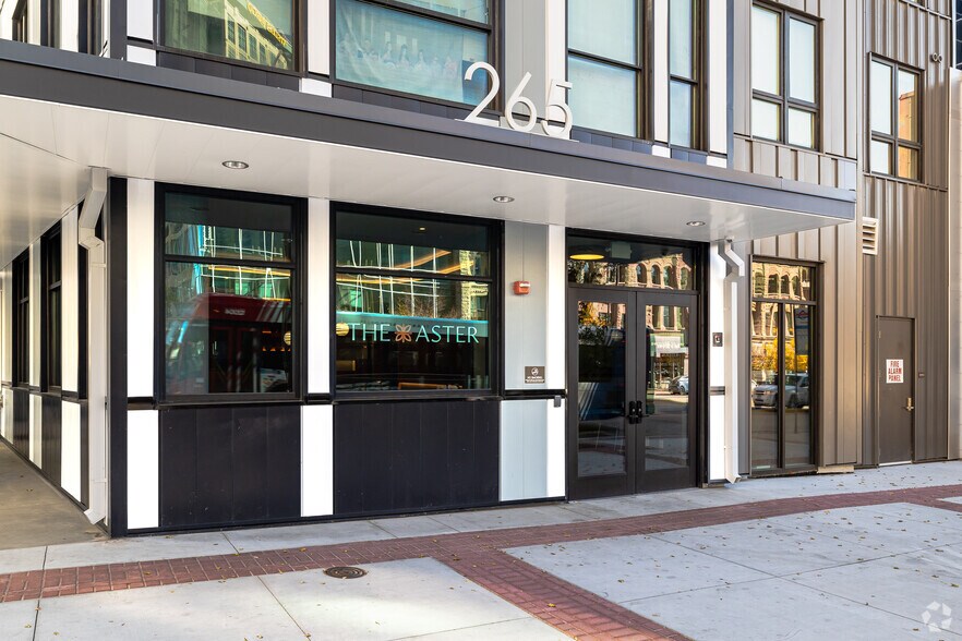 255 S State St, Salt Lake City, UT à louer - Photo de l’immeuble – Image 3 sur 5