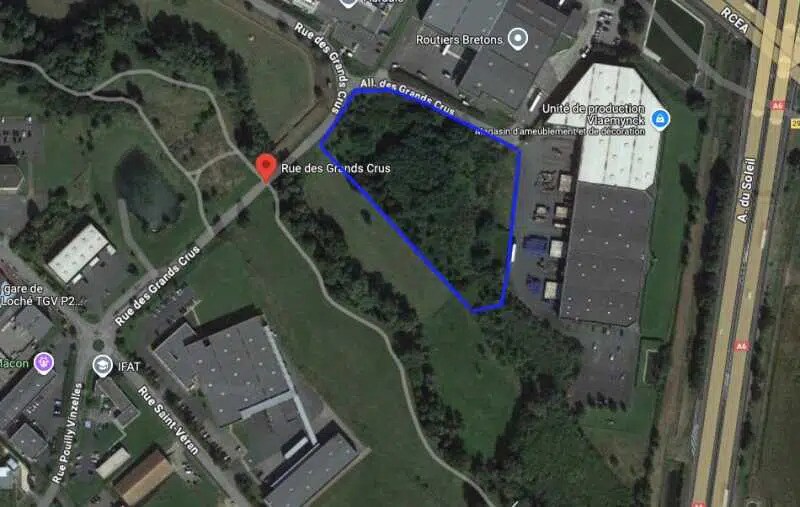 Rue Des Grands Crus, Mâcon à vendre Photo principale– Image 1 sur 2