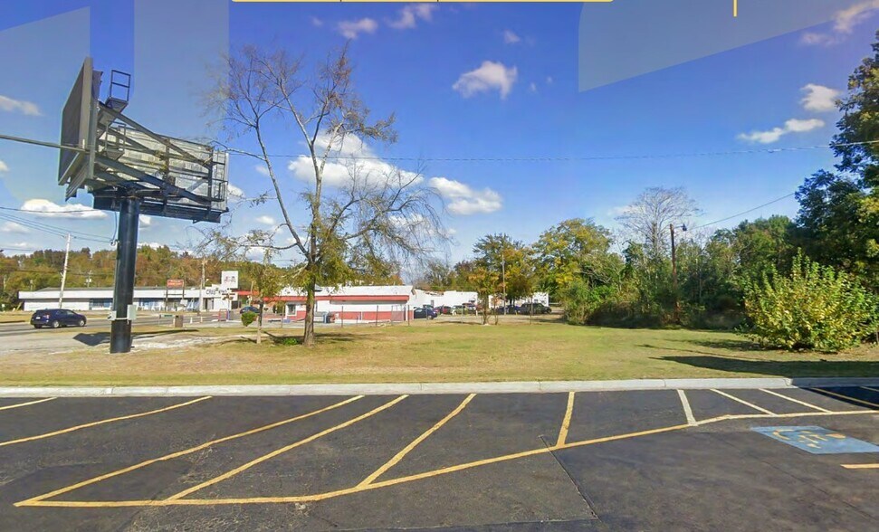 2306 Milledgeville Rd, Augusta, GA à vendre - Photo de l’immeuble – Image 1 sur 1