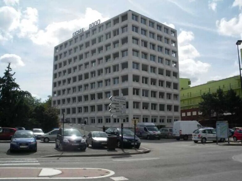 5 Boulevard Vincent Gâche, Nantes à louer - Photo de l’immeuble – Image 1 sur 6