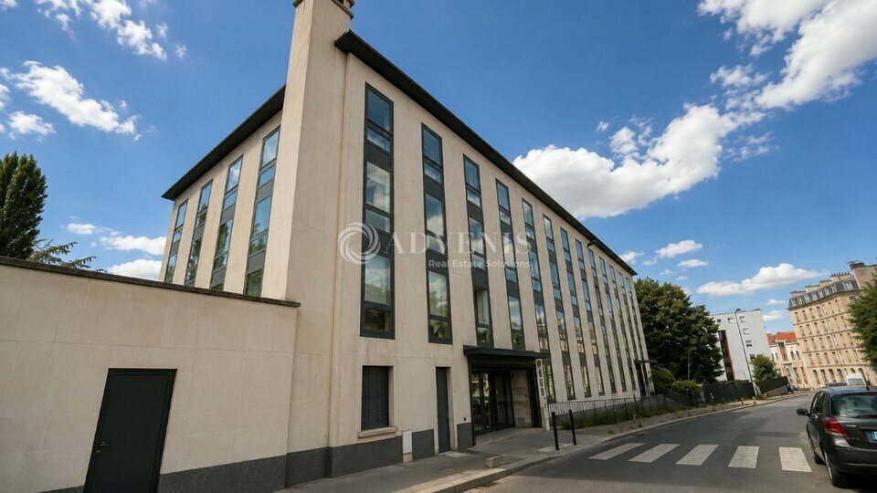 Bureau dans Saint-Denis à vendre Photo de l’immeuble– Image 1 sur 12