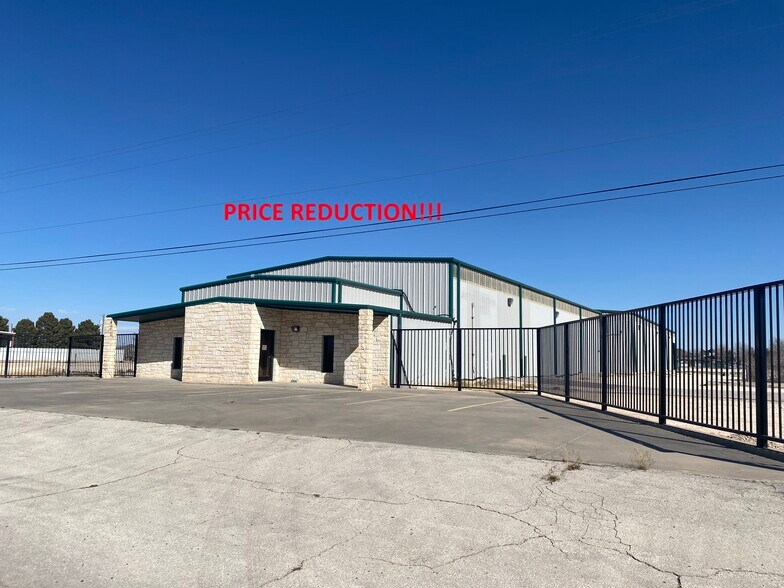 3324 W 44th St, Odessa, TX à vendre - Photo de l’immeuble – Image 1 sur 16