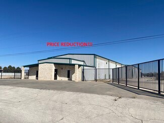 Plus de détails pour 3324 W 44th St, Odessa, TX - Industriel/Logistique à vendre