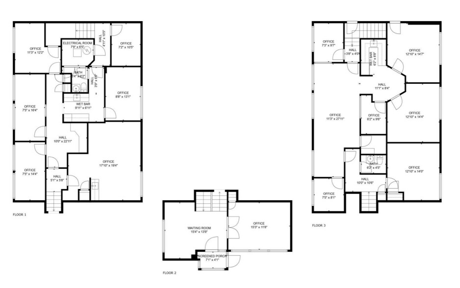 1620 High St, Denver, CO à vendre - Plan d’étage – Image 3 sur 51