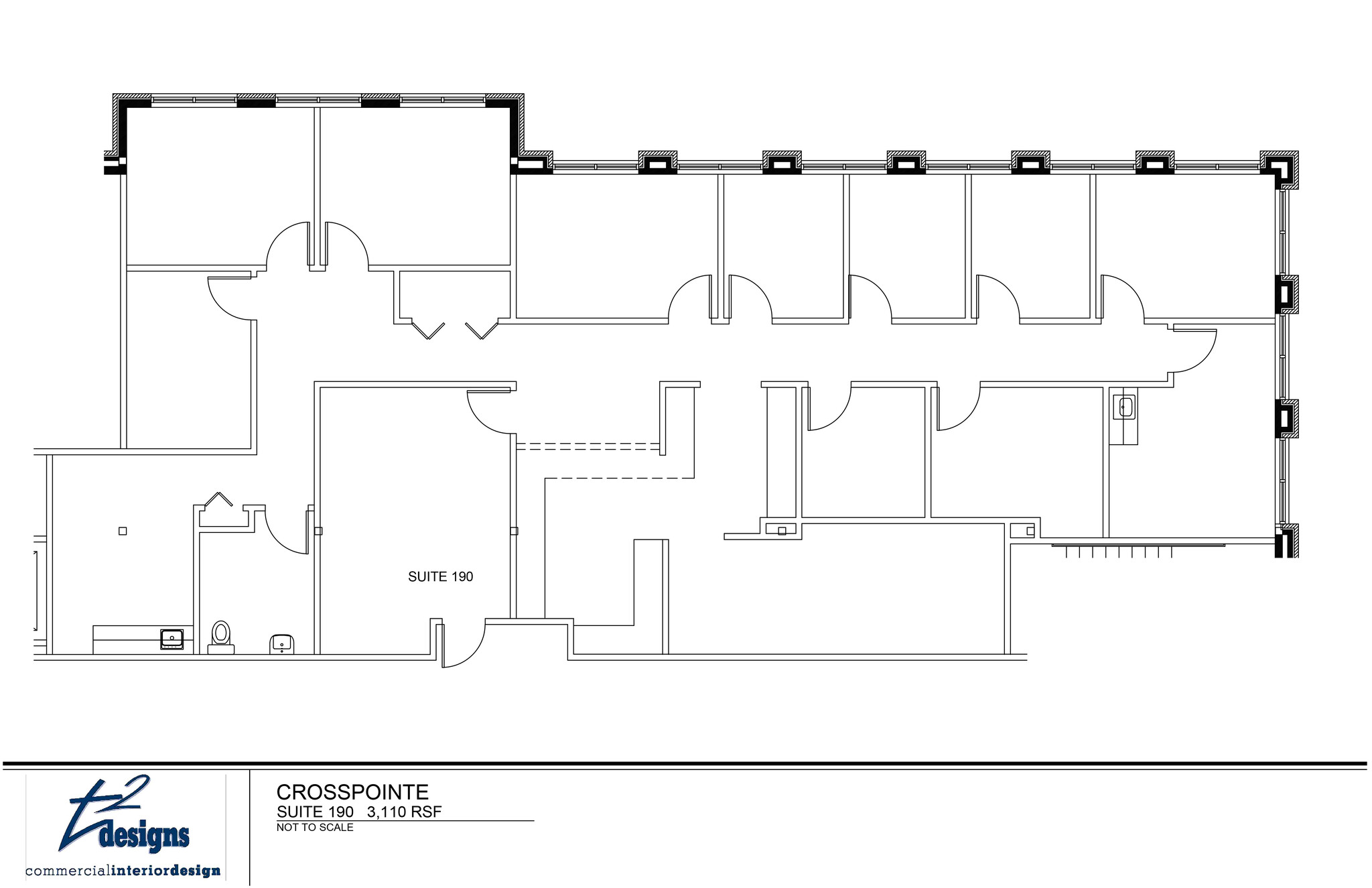 2300 Genoa Business Park Dr, Brighton, MI à louer Plan d’étage– Image 1 sur 1