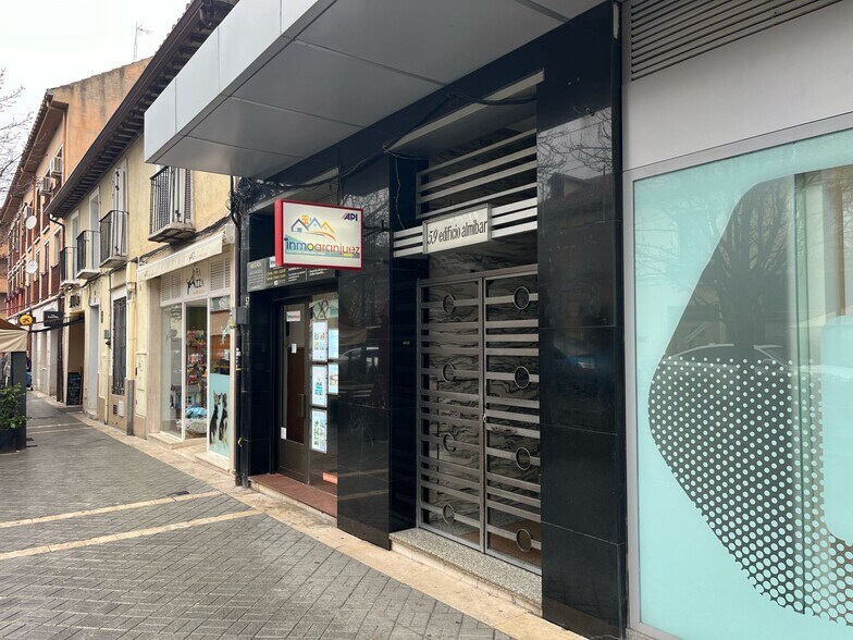 Calle San Antonio, 59, Aranjuez, Madrid à louer - Photo de l’immeuble – Image 1 sur 1