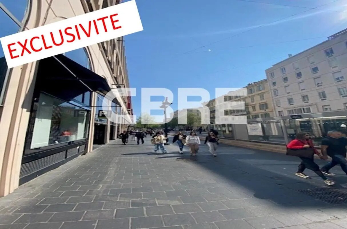 Bureau dans Nice à louer Photo de l’immeuble– Image 1 sur 9