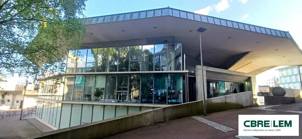 Photo de l’immeuble