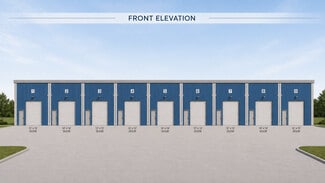 Plus de détails pour 0 Willis Rd, Grass Lake, MI - Industriel/Logistique à louer