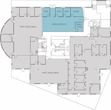 5000 Pleasanton Ave, Pleasanton, CA à louer Plan d’étage– Image 1 sur 1