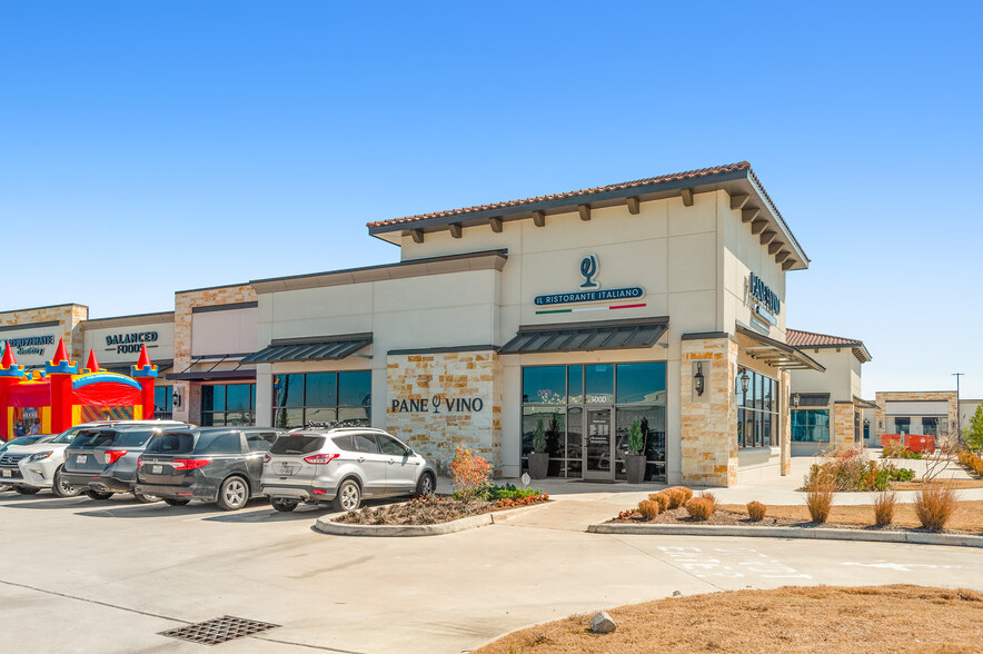 7109 Katy Gaston Rd, Richmond, TX à louer - Photo de l’immeuble – Image 3 sur 7