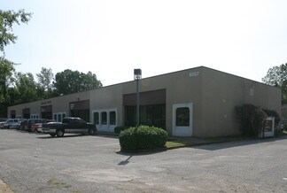 Plus de détails pour 6047 Executive Center Dr, Memphis, TN - Local d'activités à louer