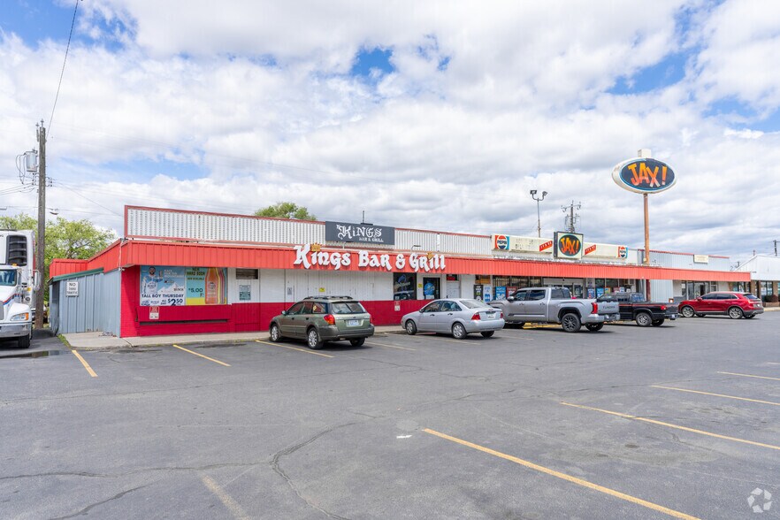 3025 Mission ave, Spokane, WA à vendre - Photo de l’immeuble – Image 3 sur 4