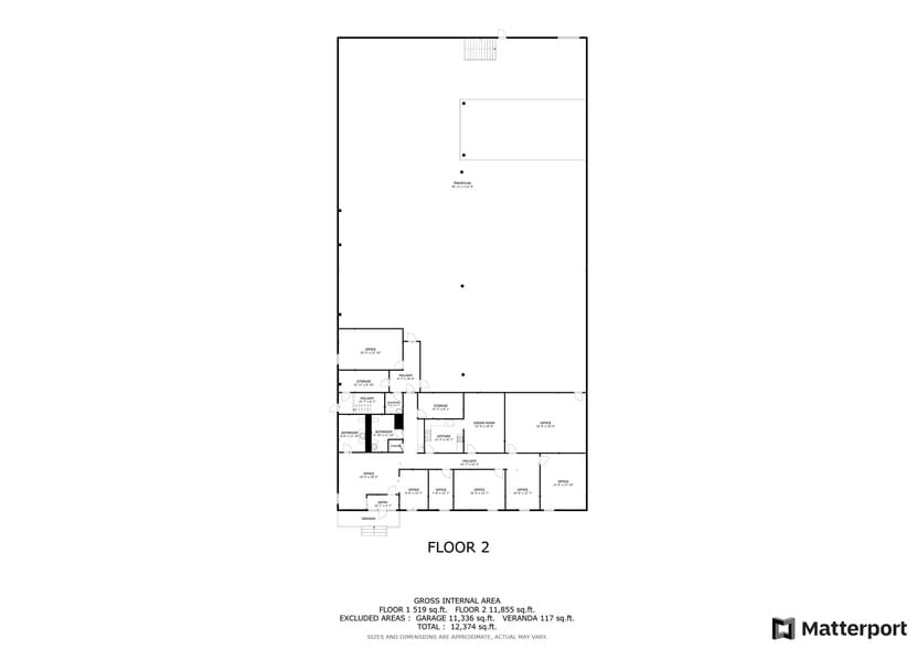 1240 Stanley Ave, Dayton, OH à vendre - Plan d’étage – Image 3 sur 52