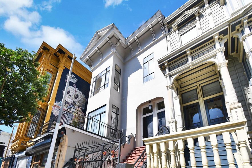 418-422 Haight St, San Francisco, CA à vendre - Photo de l’immeuble – Image 1 sur 71