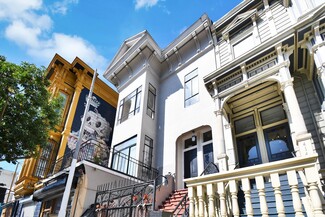 Plus de détails pour 418-422 Haight St, San Francisco, CA - Logement à vendre
