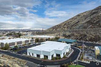 3770 Barron Way, Reno, NV - VUE AÉRIENNE  vue de carte