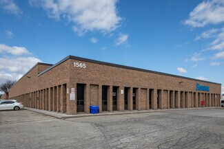Plus de détails pour 1565 Britannia Rd E, Mississauga, ON - Industriel/Logistique à louer