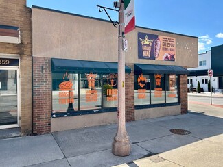 Plus de détails pour 851 E Erie St, Windsor, ON - Local commercial à vendre