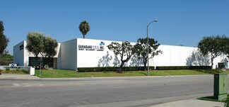 Plus de détails pour 1124 E Del Amo Blvd, Carson, CA - Industriel/Logistique à louer
