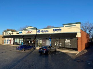 Plus de détails pour 284-300 S Larkin Ave, Joliet, IL - Local commercial à louer