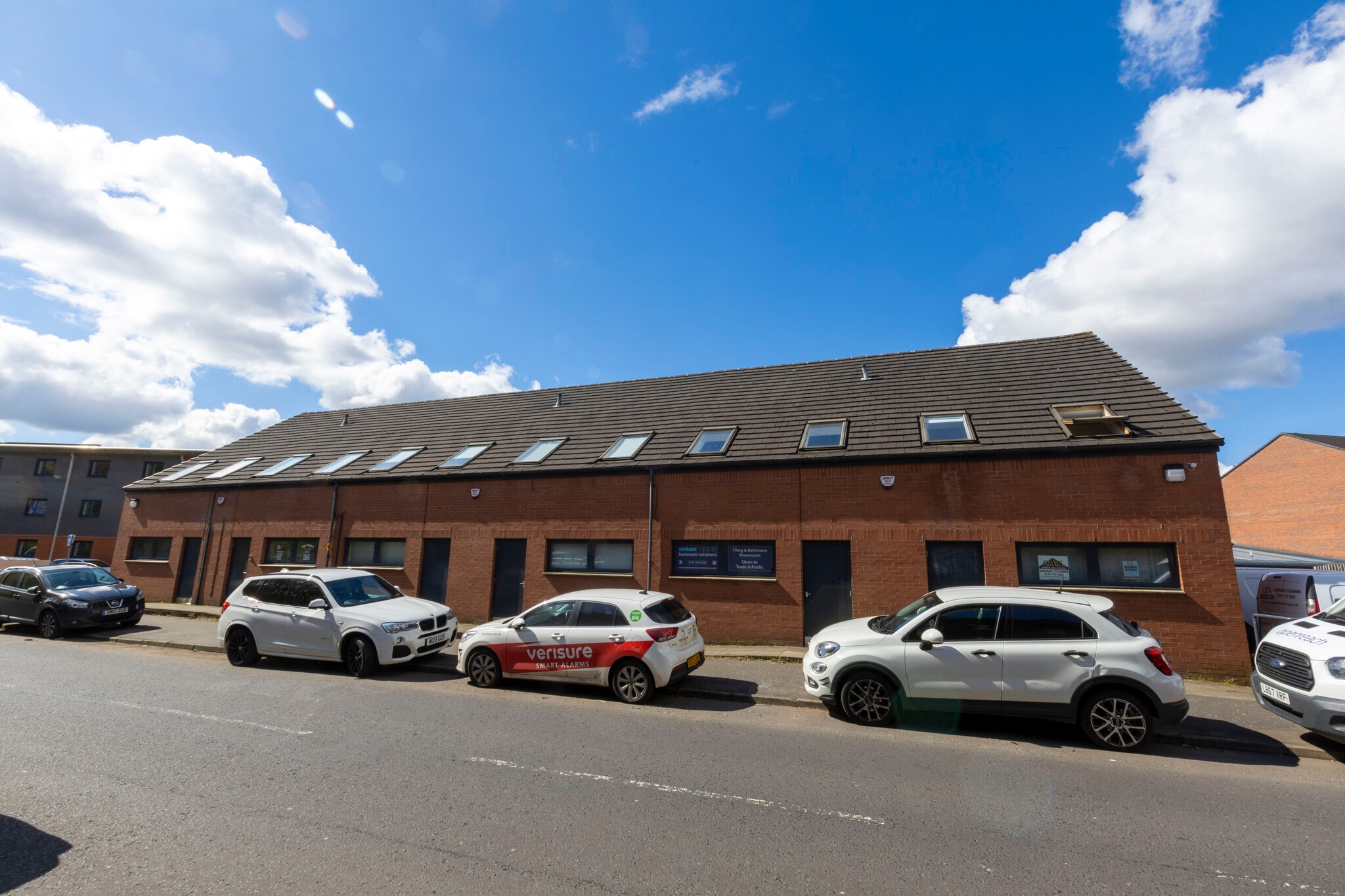 55-65 Firhill Rd, Glasgow à louer Photo principale– Image 1 sur 3