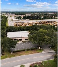 2453 Orlando Central Pky, Orlando, FL - Vue aérienne vue de carte